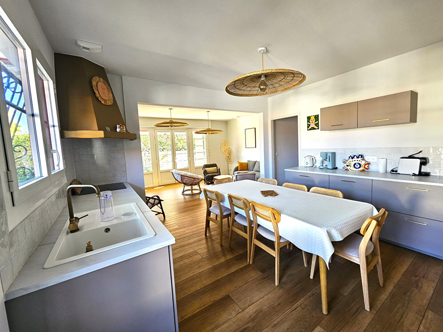 Maison à vendre, 130m², La Teste-de-Buch