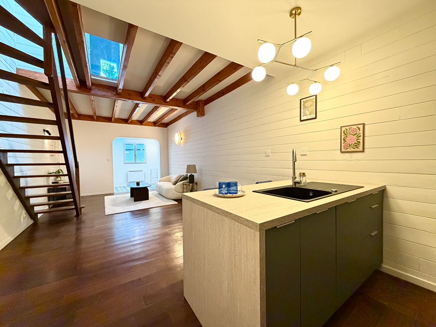 Maison à vendre, 66m², Arcachon