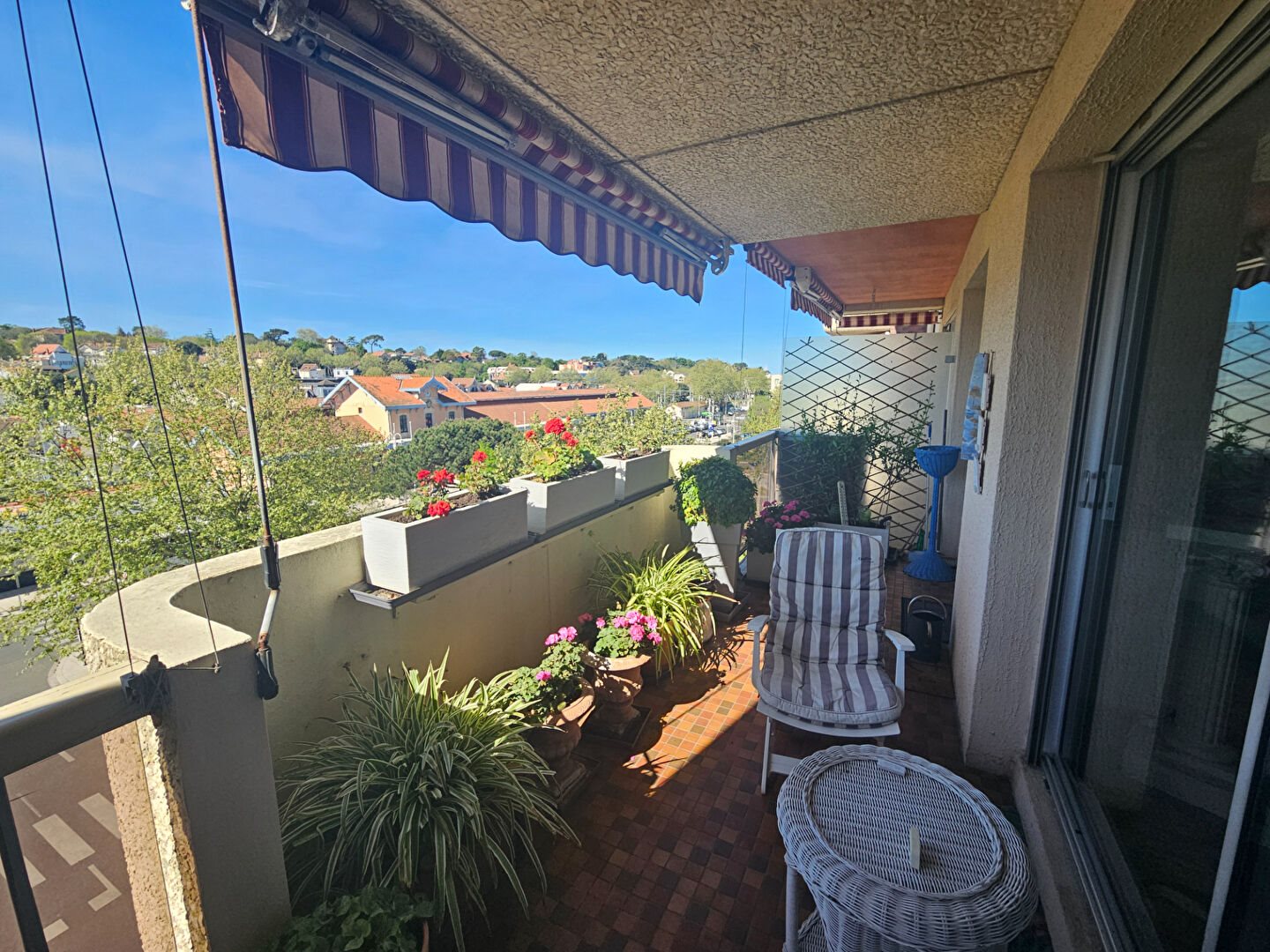 Appartement à vendre, 60m², Arcachon