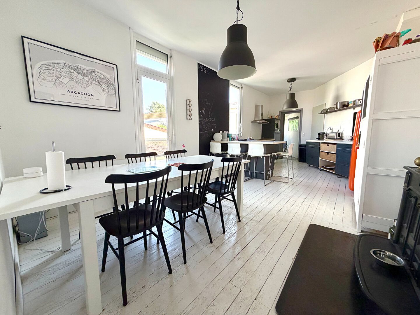 Maison à vendre, 120m², Arcachon