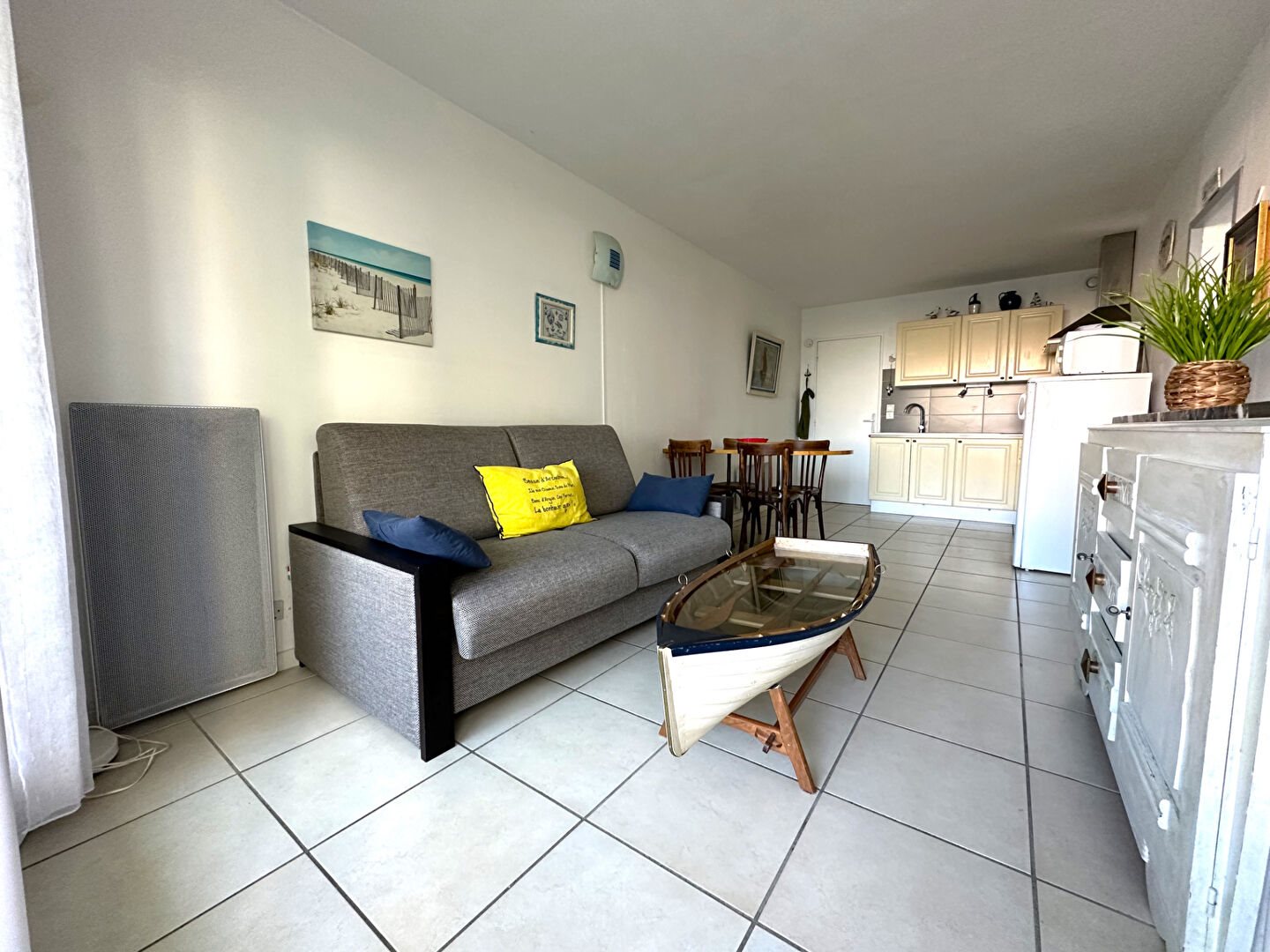 Appartement à vendre, 34m², Arcachon