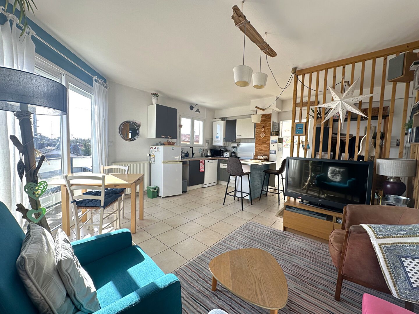 Appartement à vendre, 46m², Arcachon