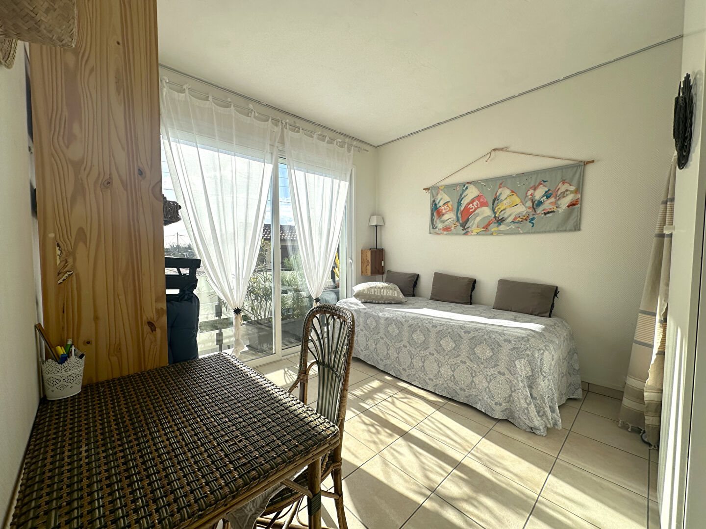 Appartement à vendre, 46m², Arcachon