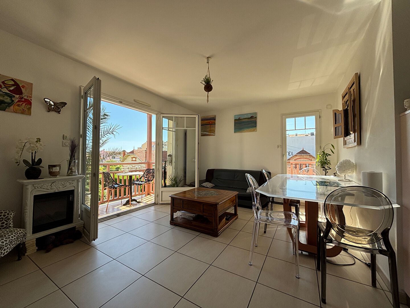 Appartement à vendre, 57m², Arcachon