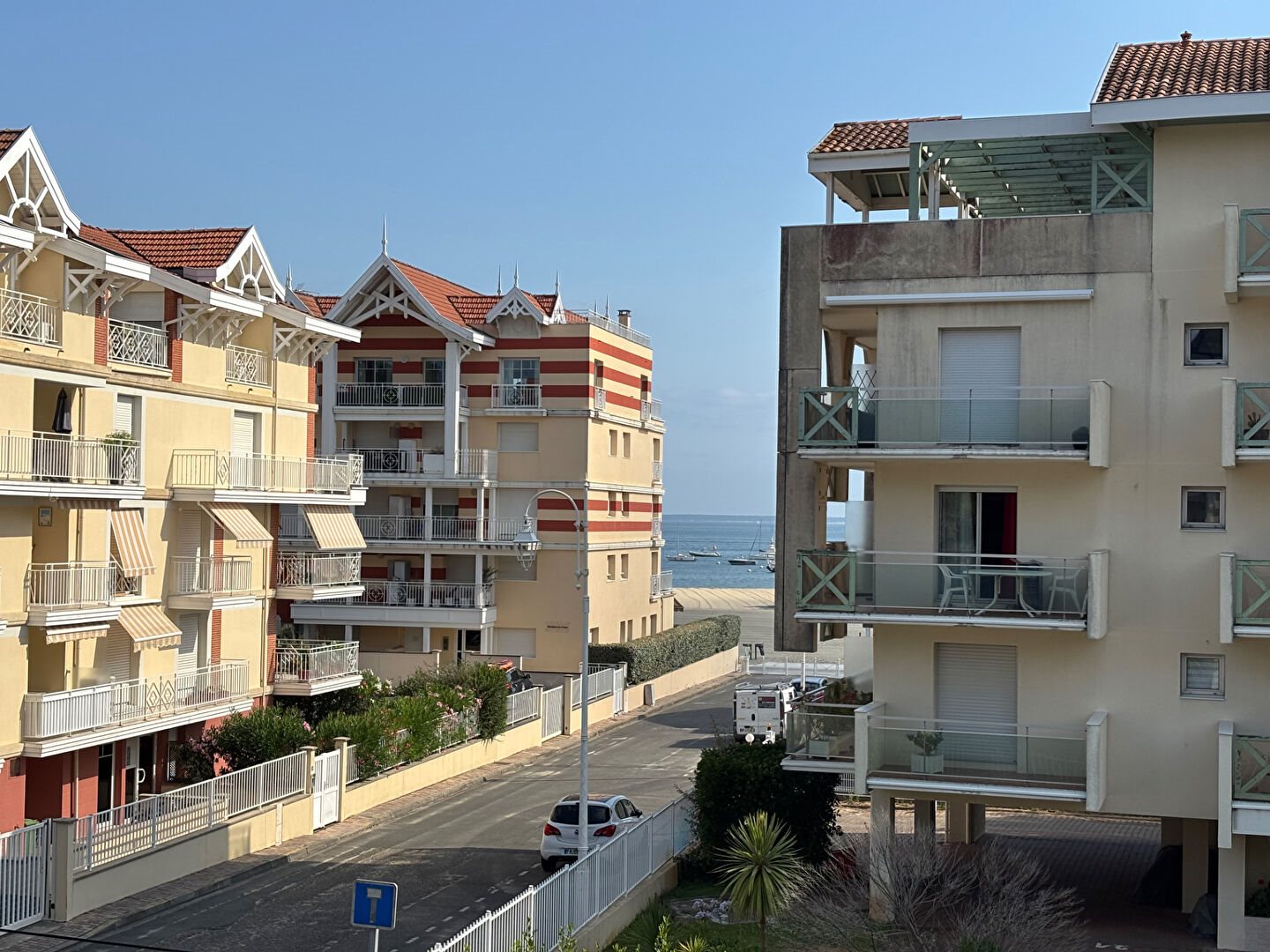 Appartement à vendre, 57m², Arcachon