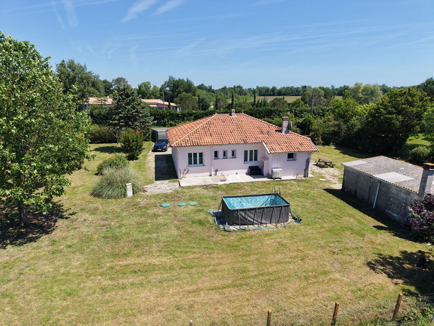 Maison à vendre, 105m², Ludon-Médoc