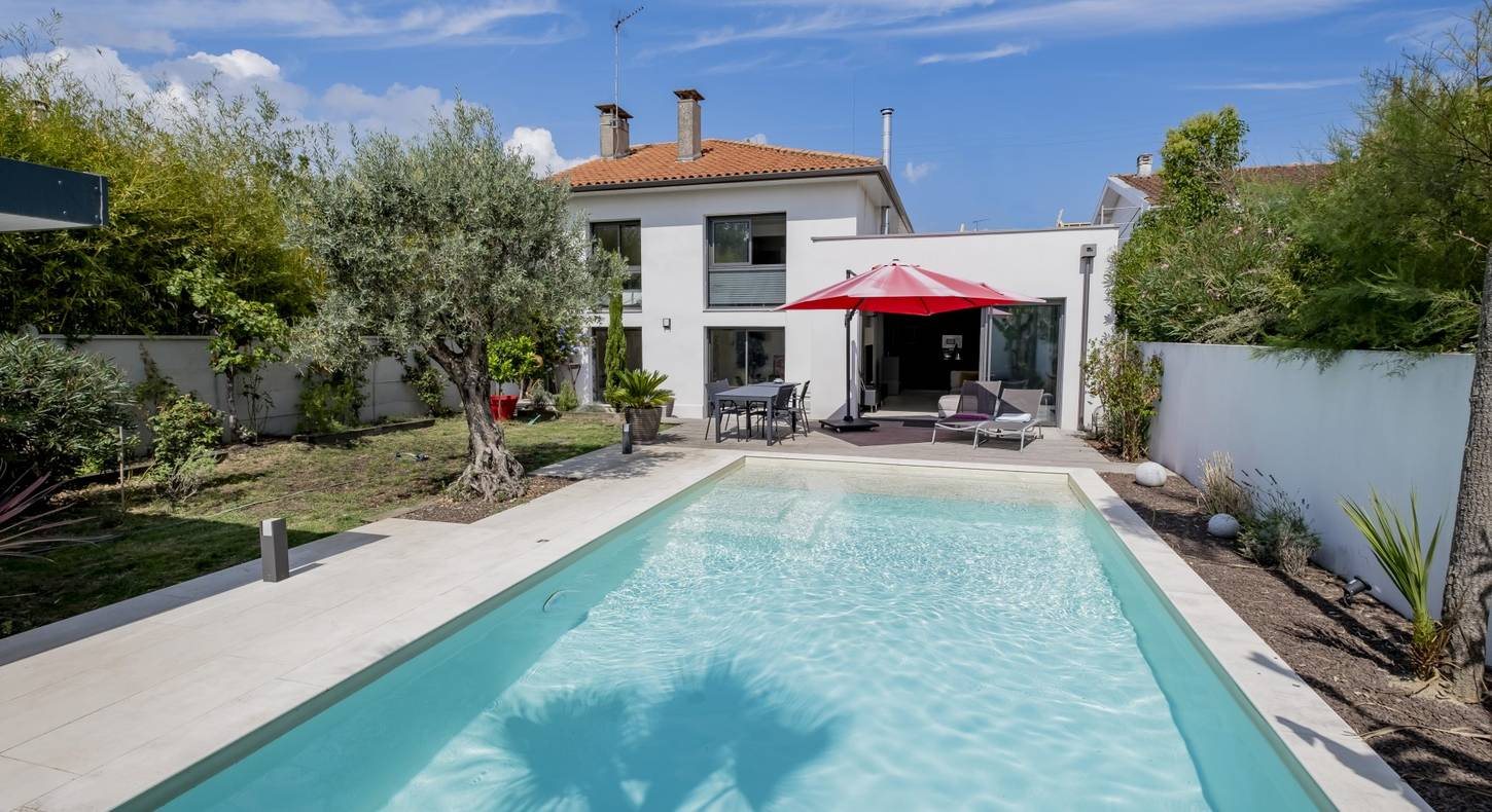 Maison à vendre, 165m², Le Bouscat