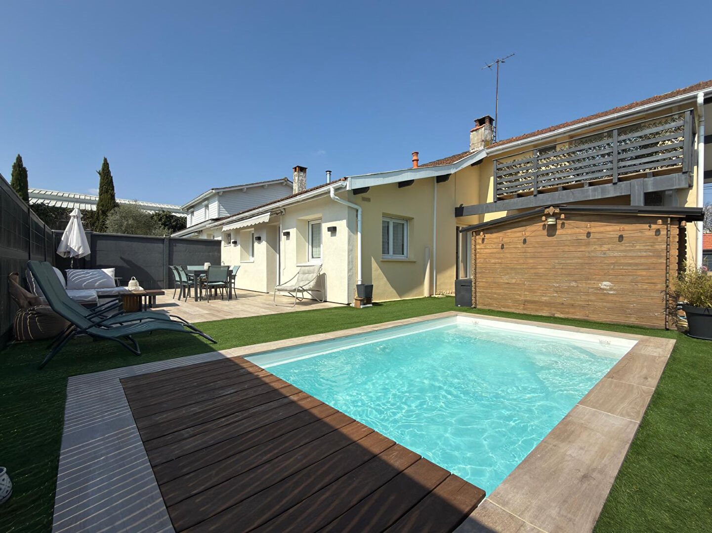 Maison à vendre, 108m², Mérignac