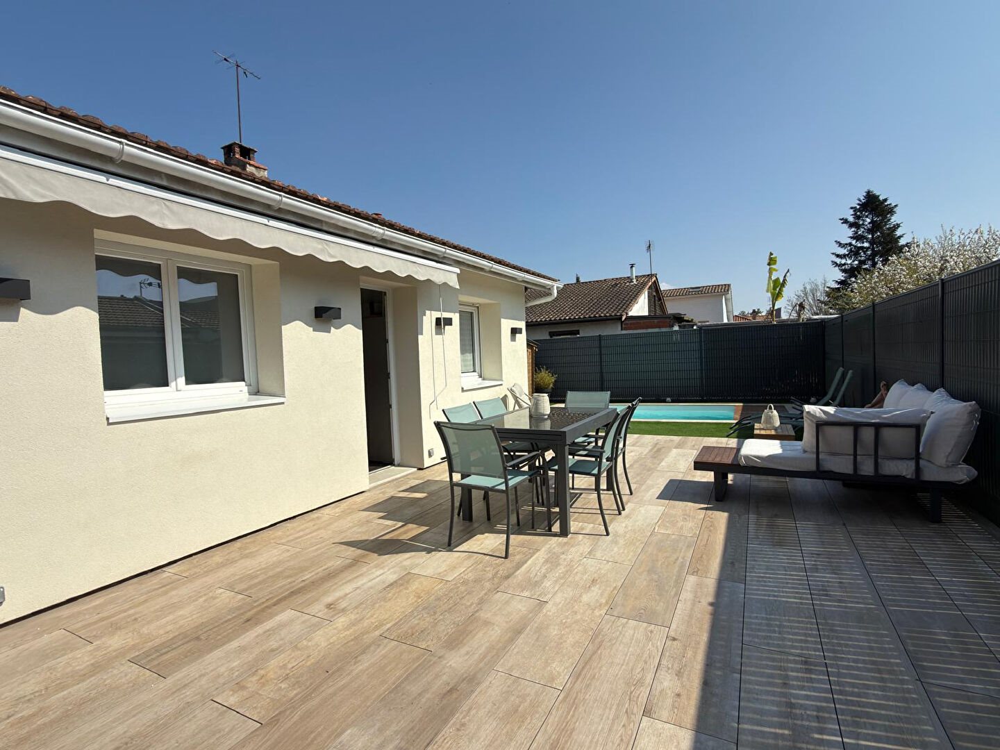 Maison à vendre, 108m², Mérignac
