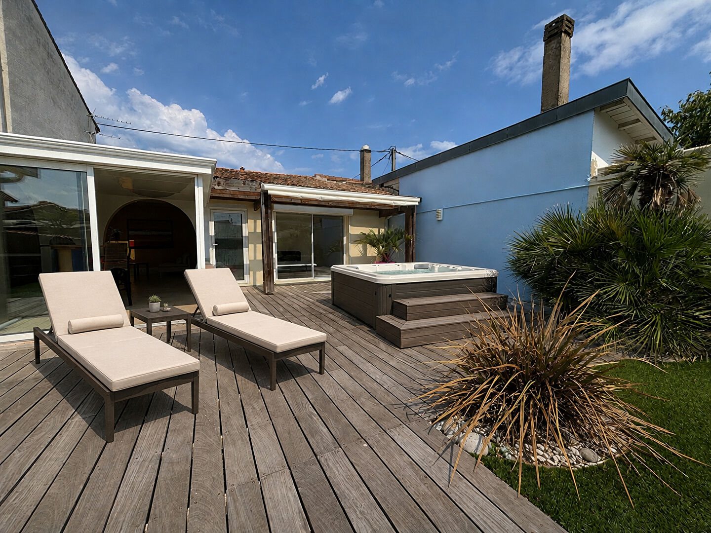 Maison à vendre, 120m², Bordeaux
