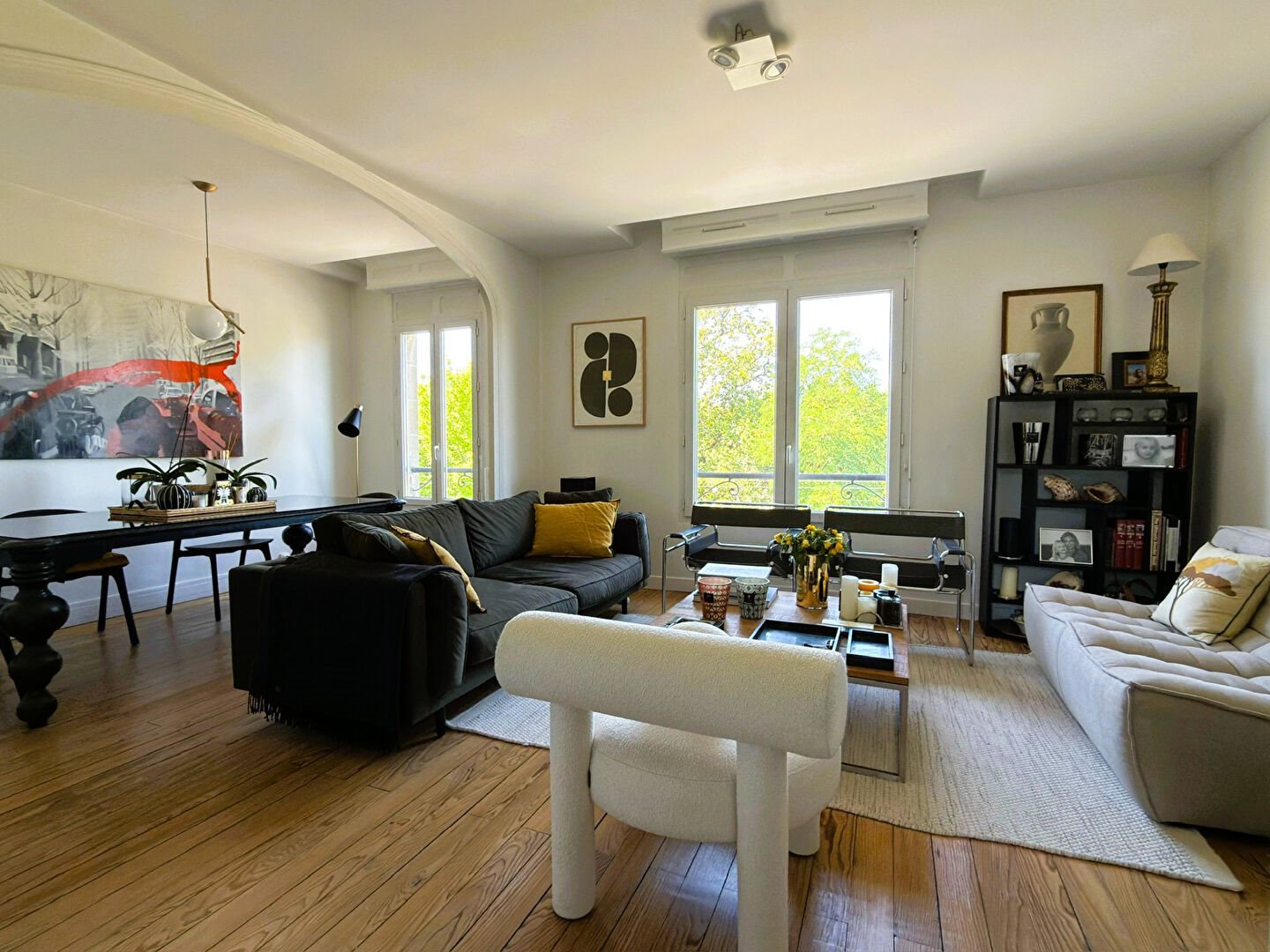 Appartement à vendre, 89m², Le Bouscat