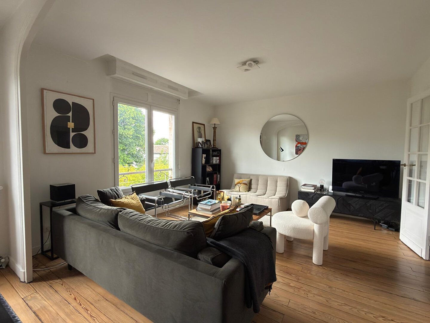 Appartement à vendre, 89m², Le Bouscat