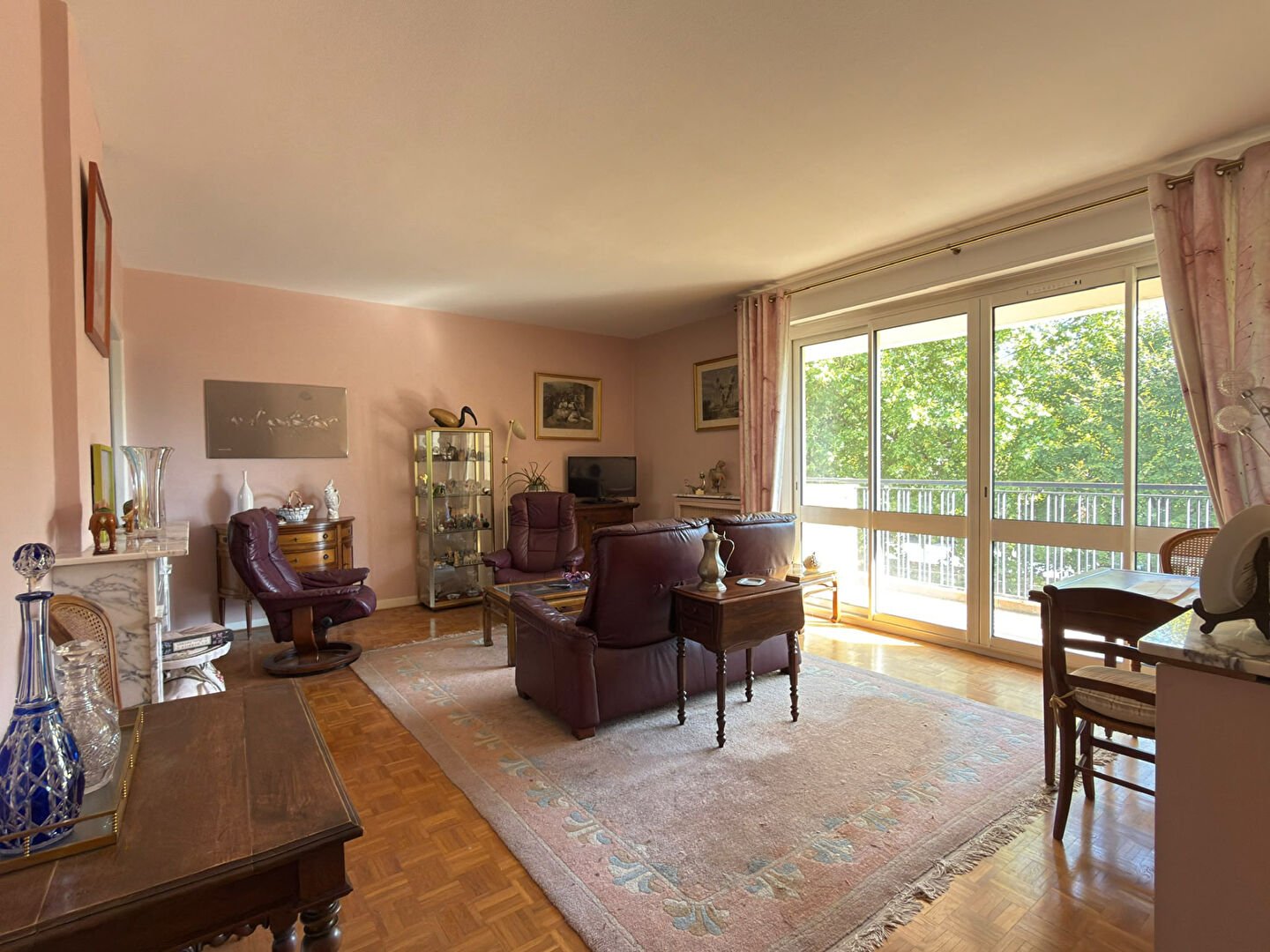 Appartement à vendre, 91m², Le Bouscat