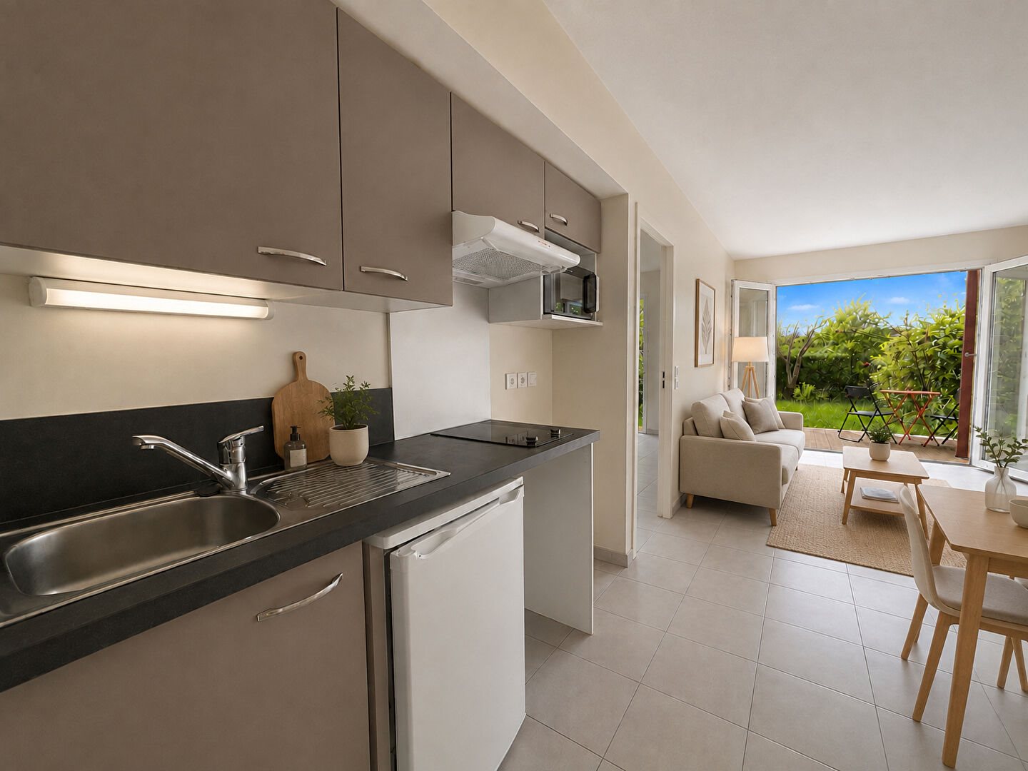 Appartement à vendre, 40m², Bègles