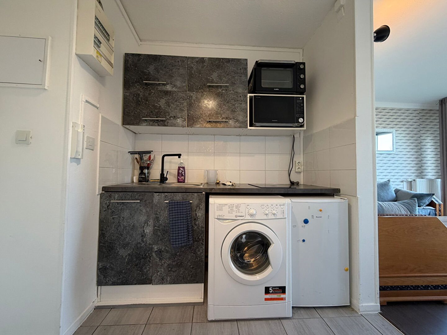 Appartement à vendre, 30m², Lormont