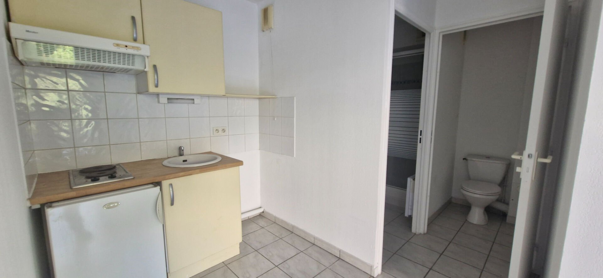 Appartement à vendre, 32m², Bordeaux