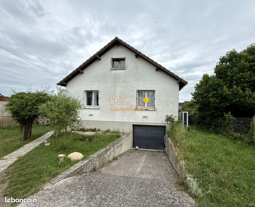 Maison à vendre, 120m², Dreux
