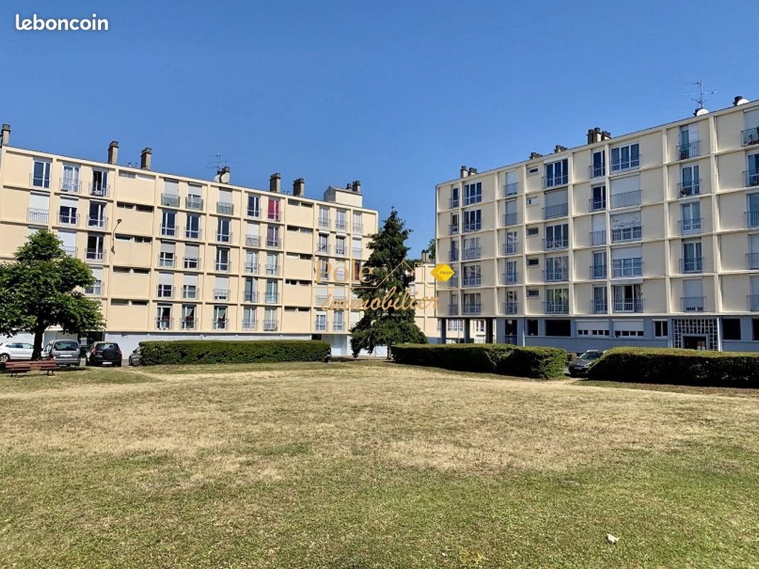 Appartement à vendre, 58m², Dreux