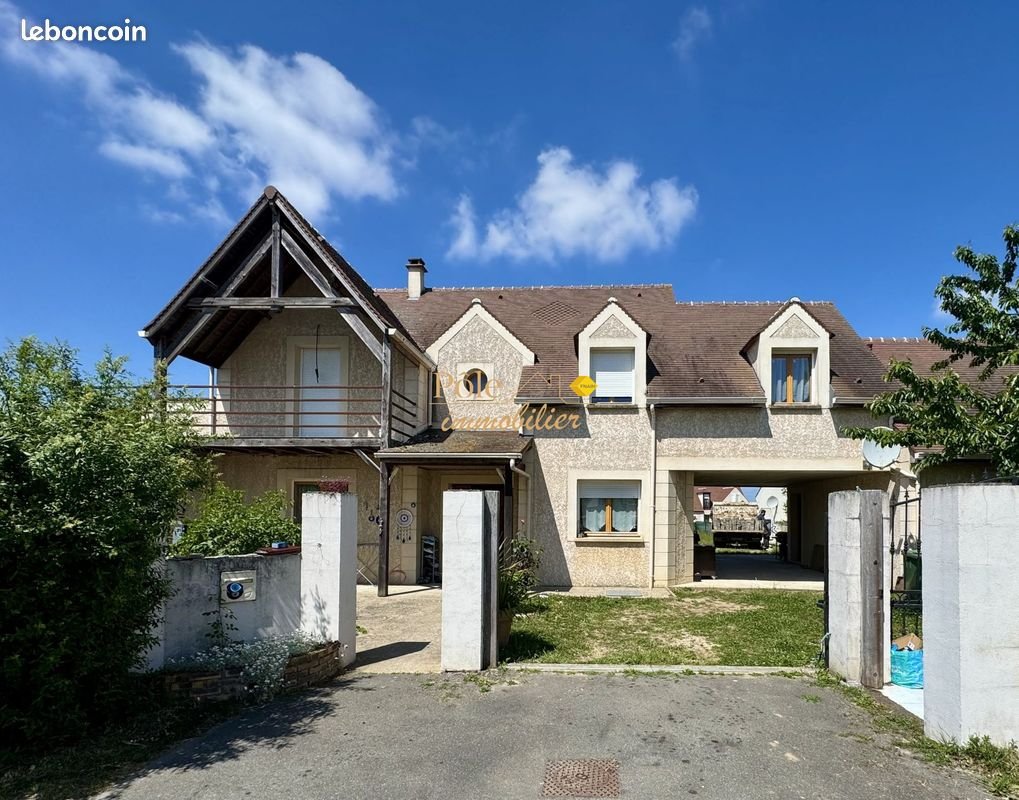 Maison à vendre, 180m², Luray