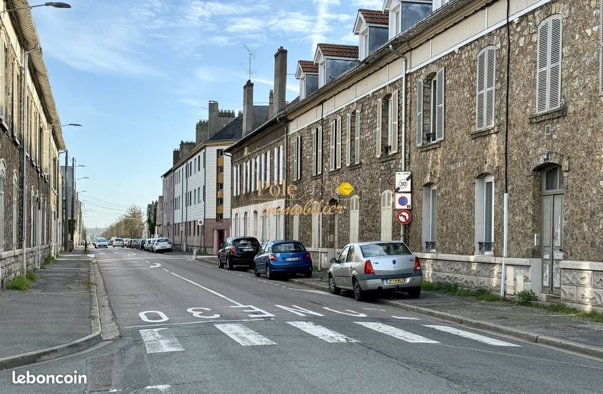 Appartement à vendre, 67m², Dreux
