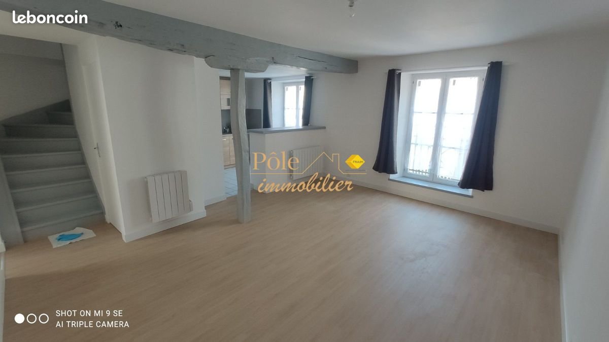 Appartement à louer, 60m², Dreux