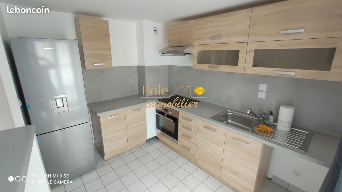 Appartement à louer, 60m², Dreux