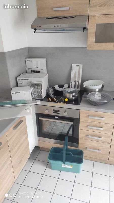 Appartement à louer, 60m², Dreux