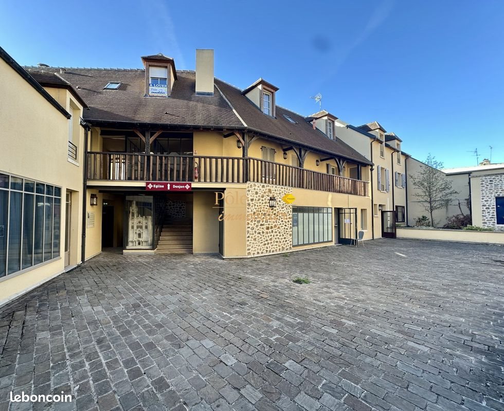 Appartement à louer, 19m², Houdan