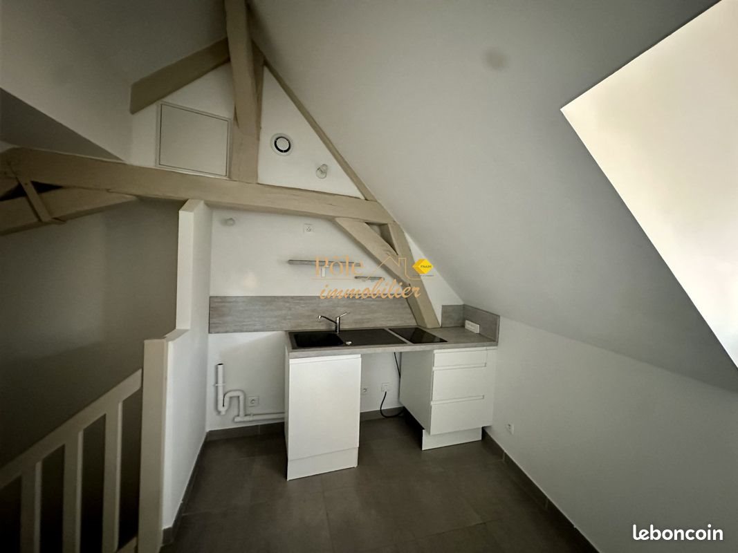 Appartement à louer, 19m², Houdan