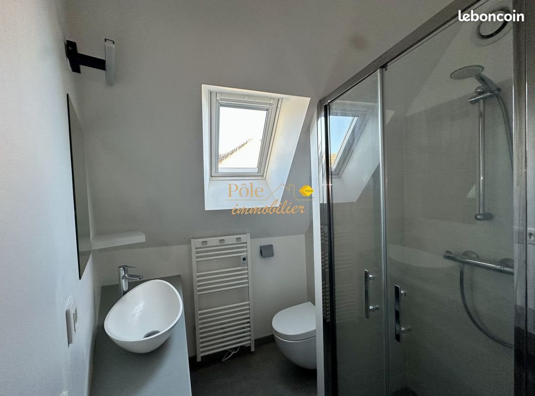 Appartement à louer, 19m², Houdan