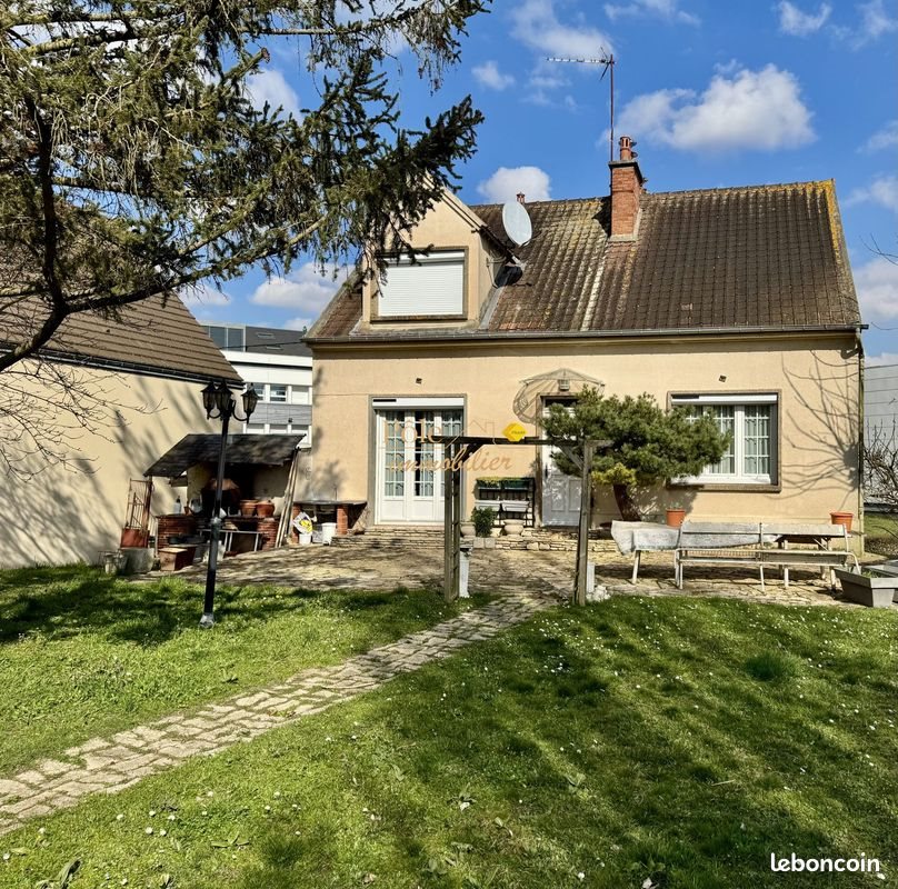 Maison à vendre, 100m², Dreux