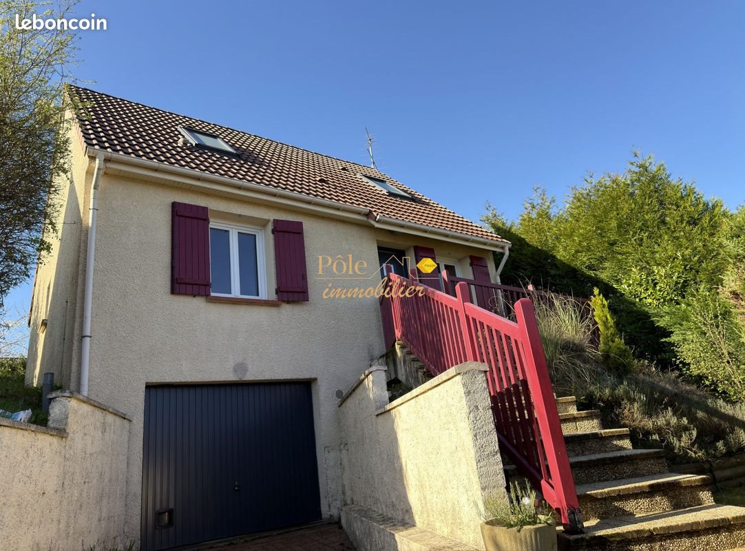 Maison à vendre, 72m², Vernouillet