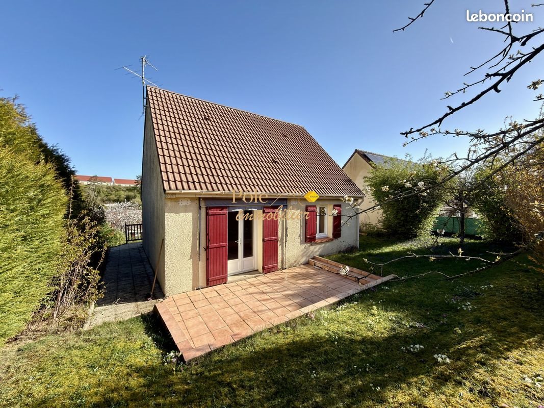 Maison à vendre, 72m², Vernouillet
