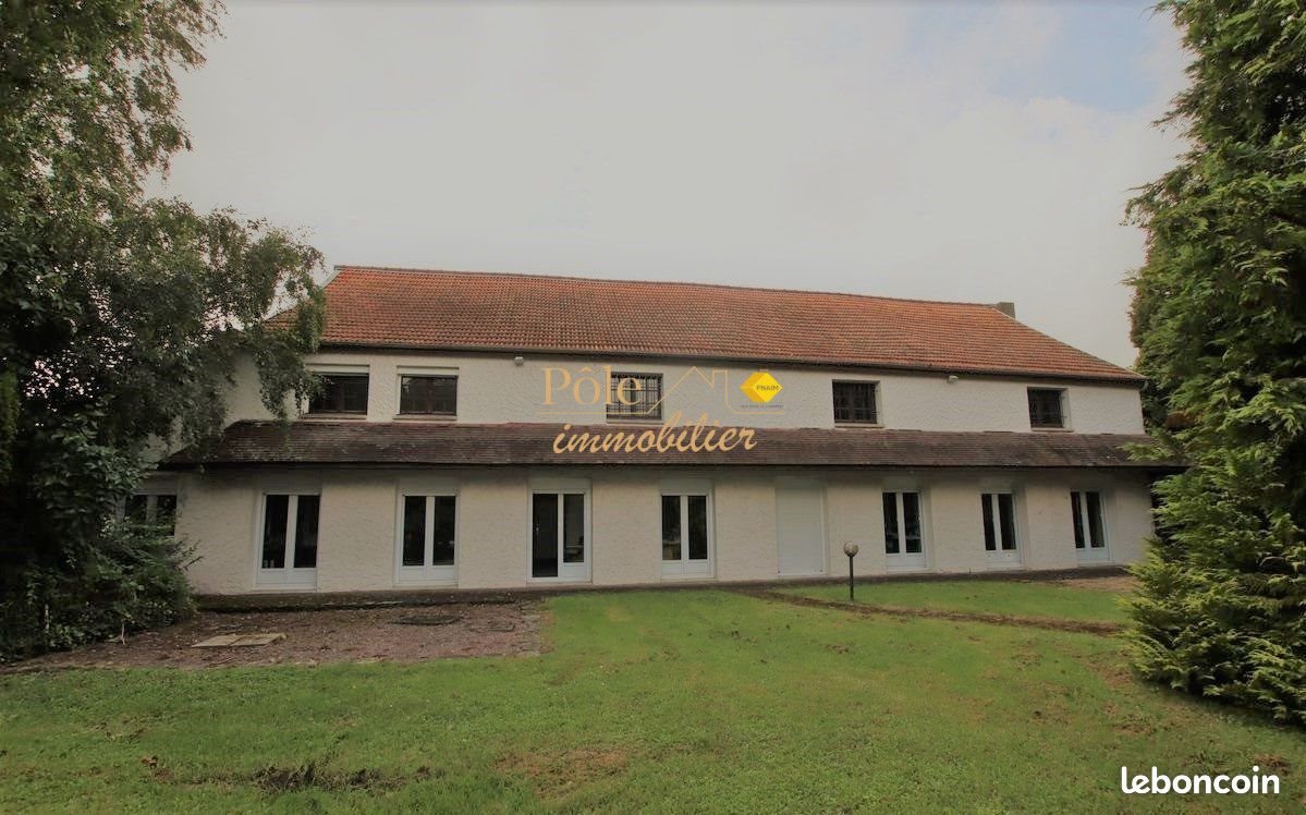 Maison à vendre, 575m², Dammarie