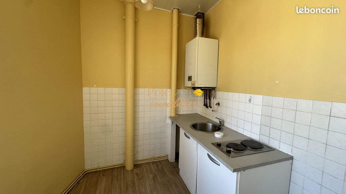Appartement à louer, 32m², Dreux