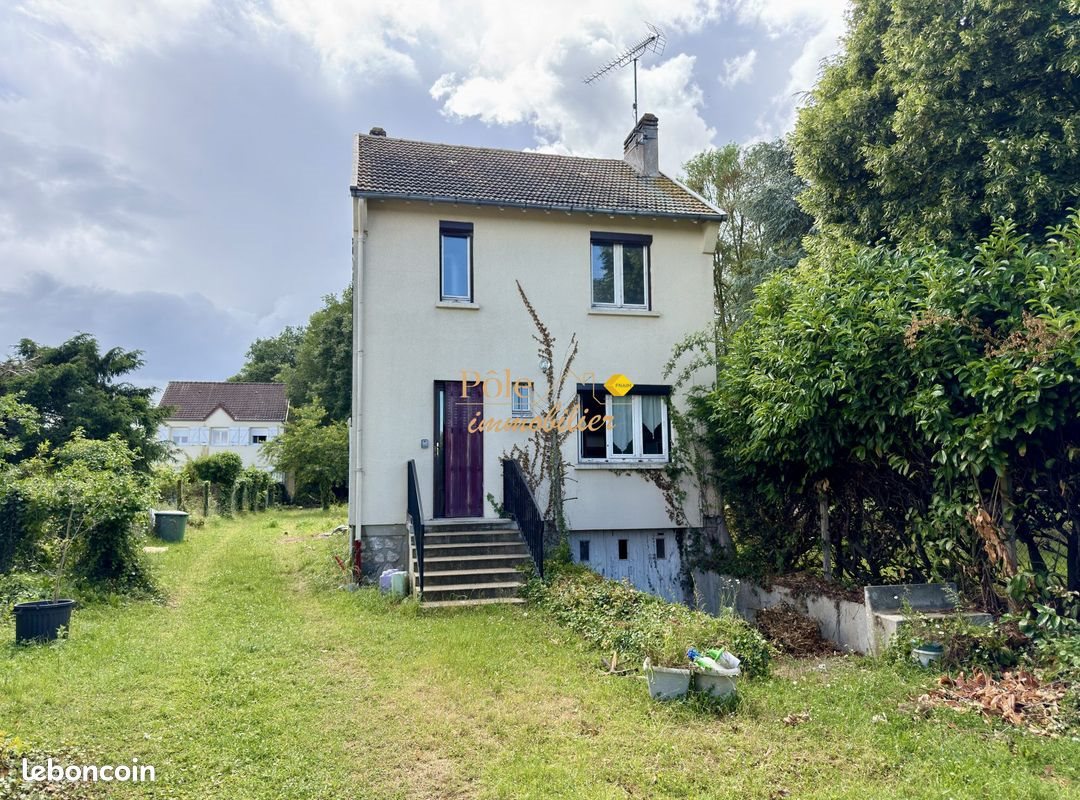 Maison à vendre, 80m², Luray