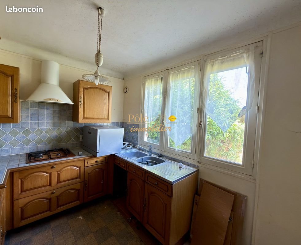 Maison à vendre, 80m², Luray