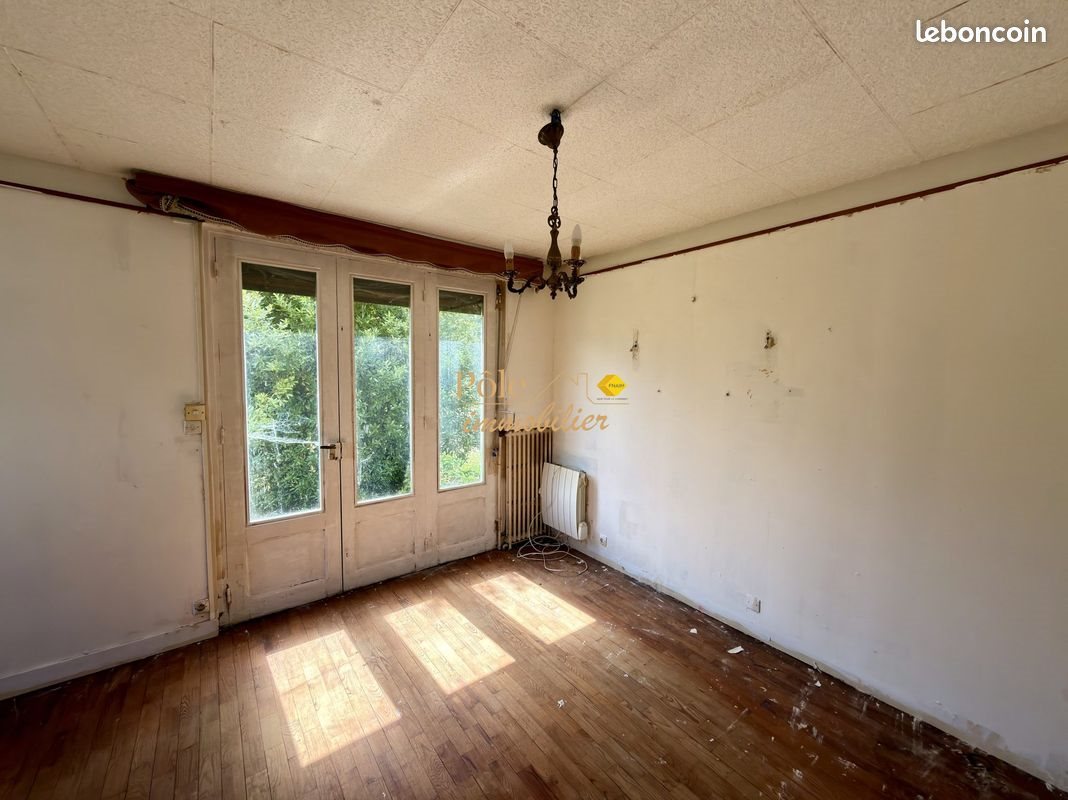 Maison à vendre, 80m², Luray