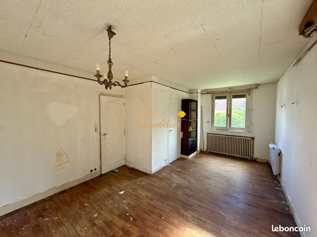 Maison à vendre, 80m², Luray