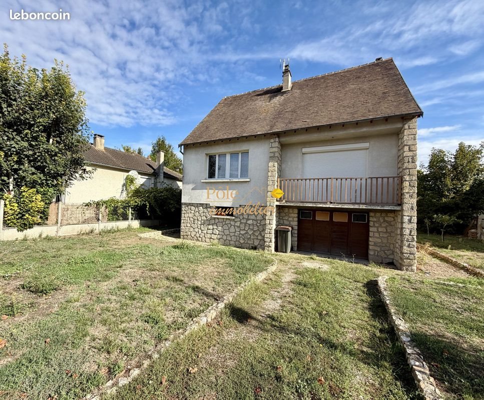 Maison à vendre, 62m², Garnay