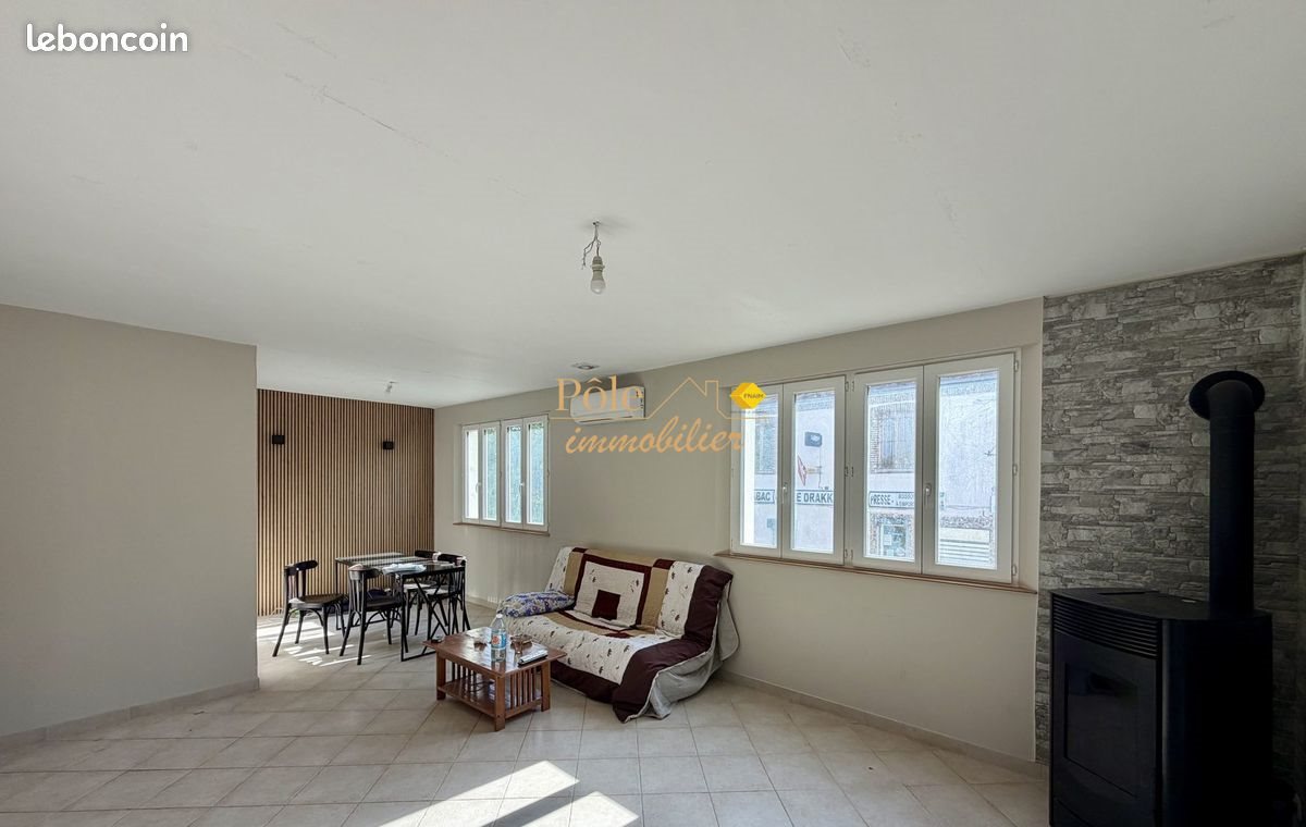 Maison à vendre, 62m², Garnay