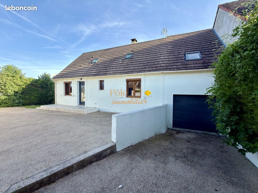 Maison à vendre, 100m², Ivry-la-Bataille