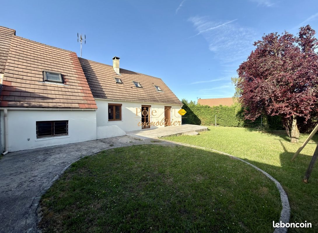 Maison à vendre, 100m², Ivry-la-Bataille