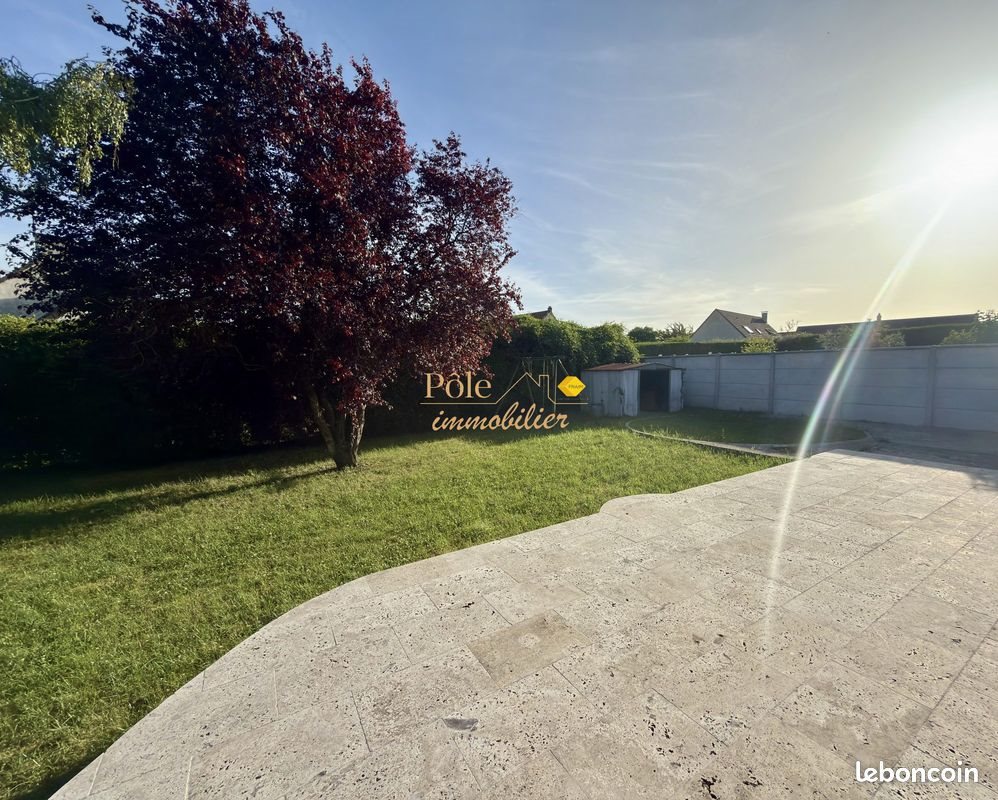 Maison à vendre, 100m², Ivry-la-Bataille