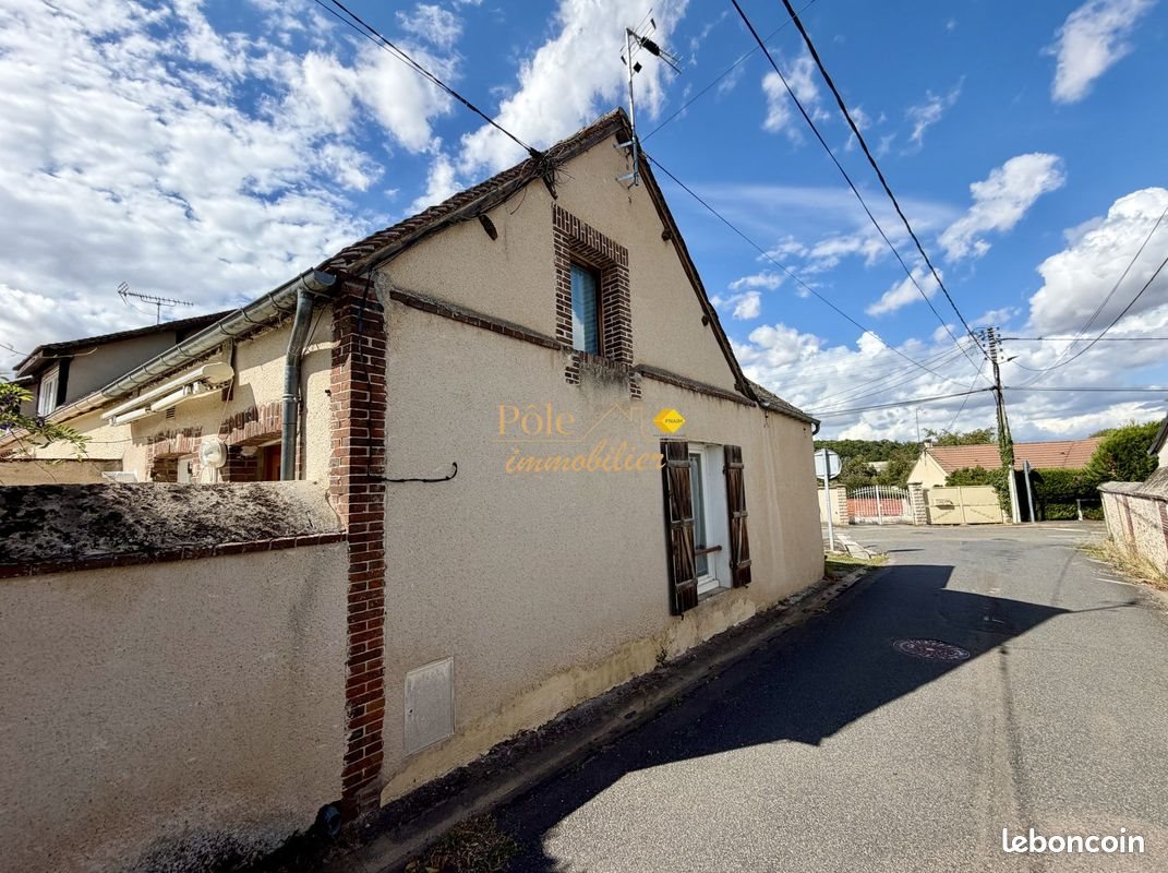 Maison à vendre, 50m², Tréon
