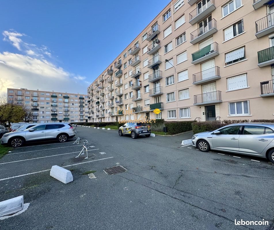 Appartement à vendre, 43m², Dreux