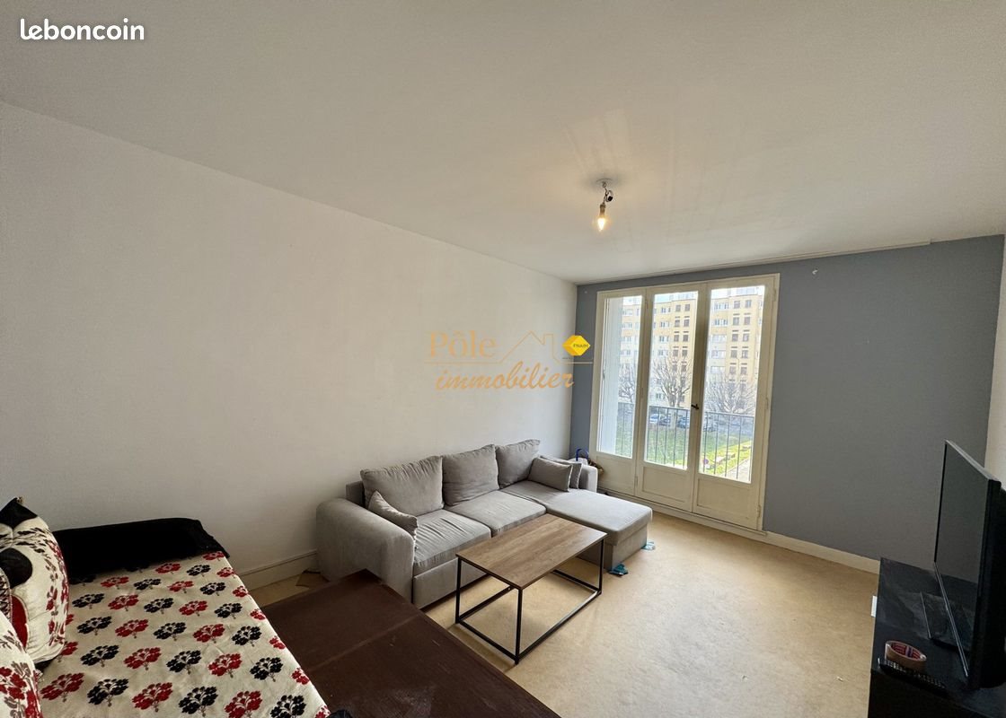 Appartement à vendre, 43m², Dreux