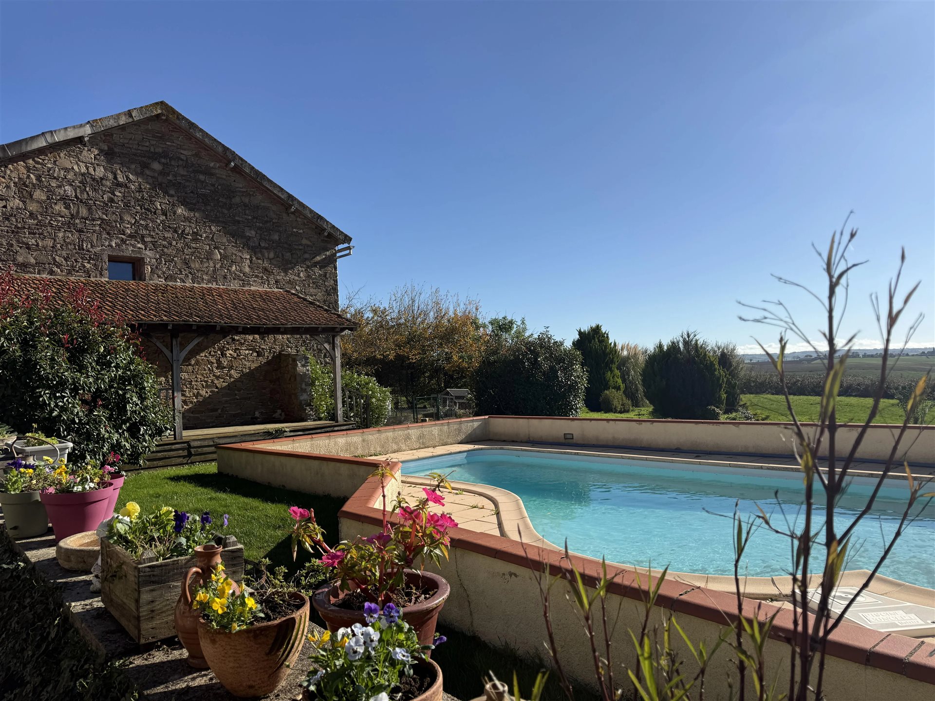 Maison à vendre, 340m², Saint-Cirgue