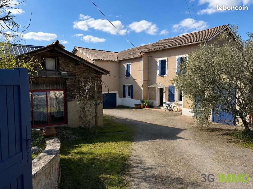 Maison à vendre, 175m², Saint-Jean-de-Marcel