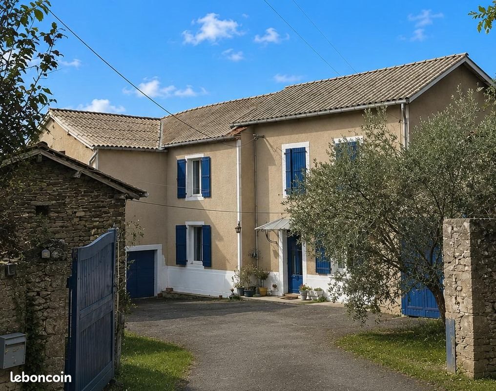 Maison à vendre, 175m², Saint-Jean-de-Marcel